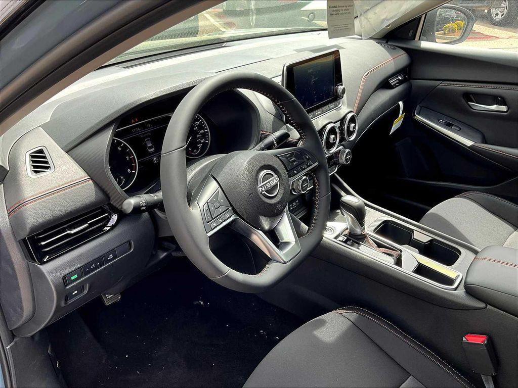 new 2025 Nissan Sentra car, priced at $26,265