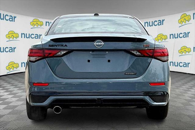 new 2025 Nissan Sentra car, priced at $26,766