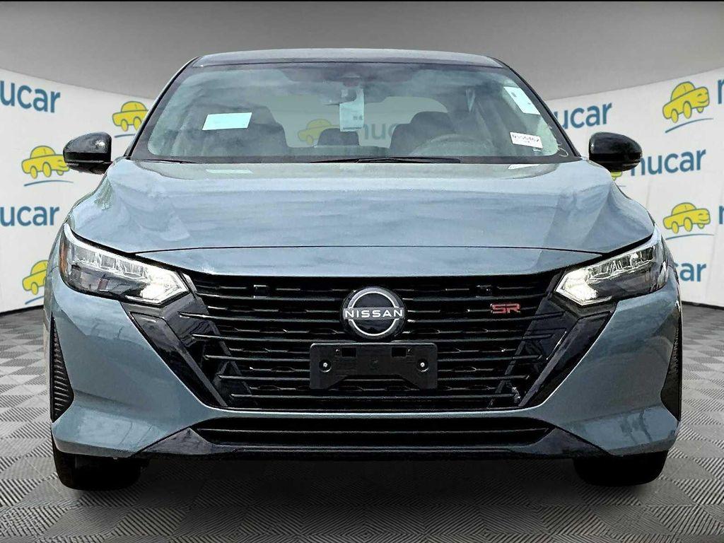 new 2025 Nissan Sentra car, priced at $26,265