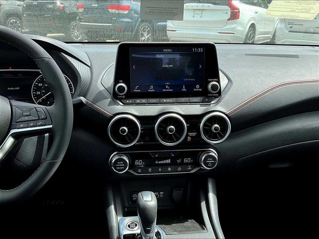 new 2025 Nissan Sentra car, priced at $26,265