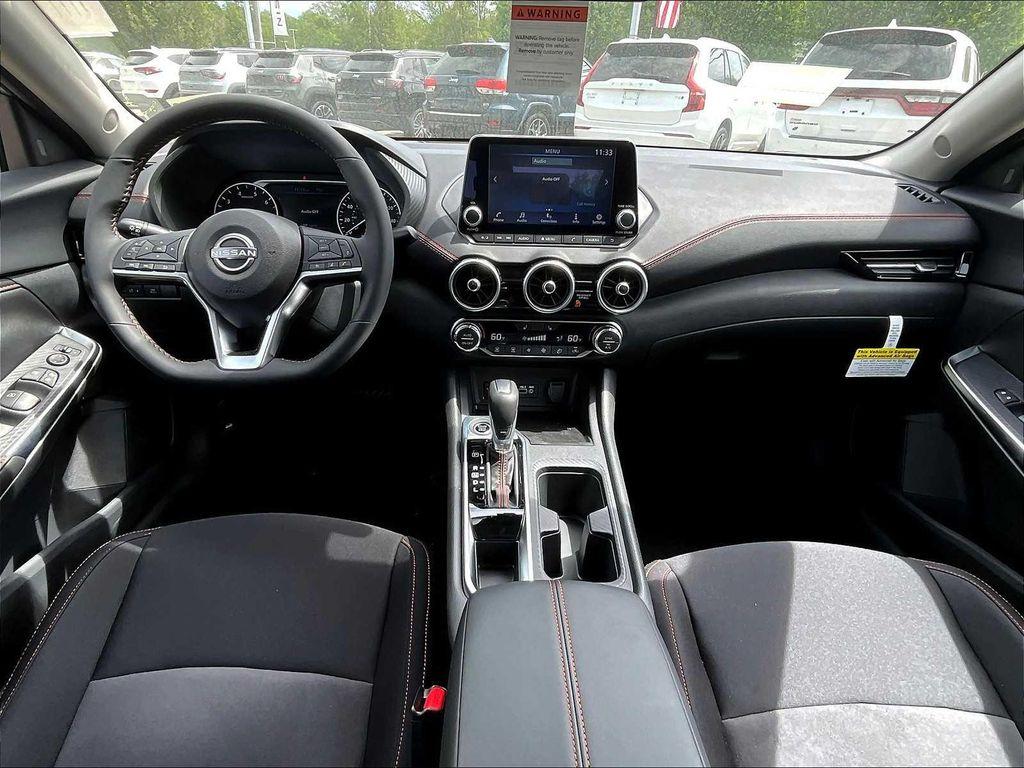 new 2025 Nissan Sentra car, priced at $26,265