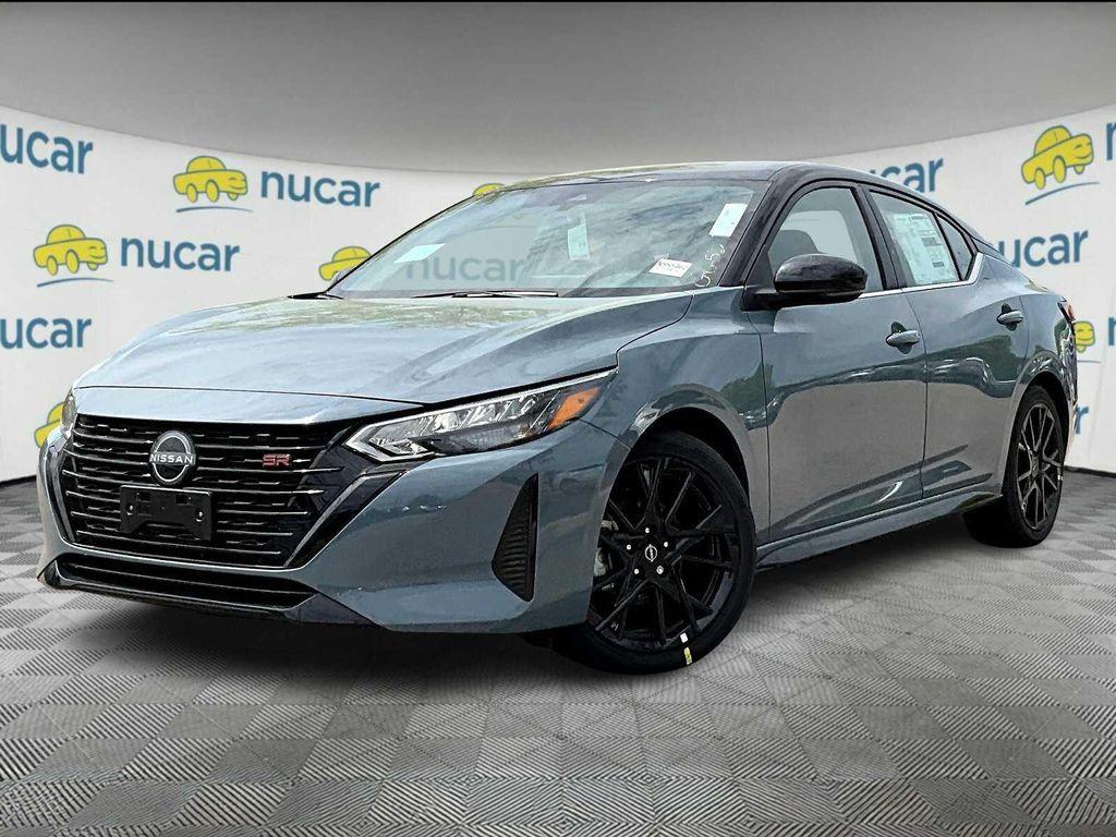 new 2025 Nissan Sentra car, priced at $26,265