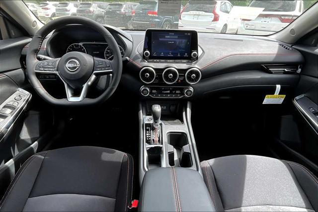 new 2025 Nissan Sentra car, priced at $26,766