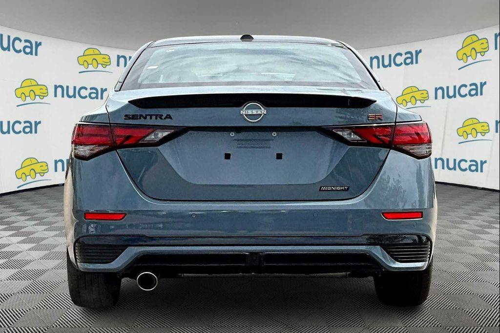 new 2025 Nissan Sentra car, priced at $26,766
