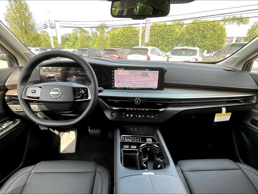 new 2025 Nissan Murano car, priced at $47,946
