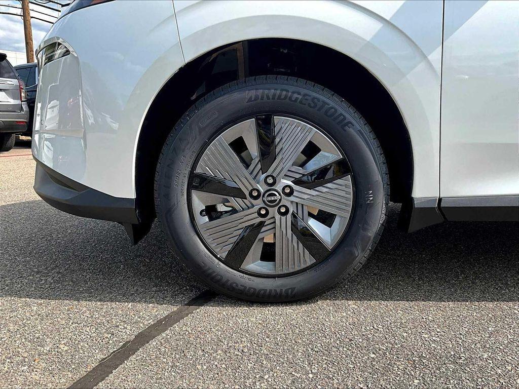 new 2025 Nissan Murano car, priced at $47,946