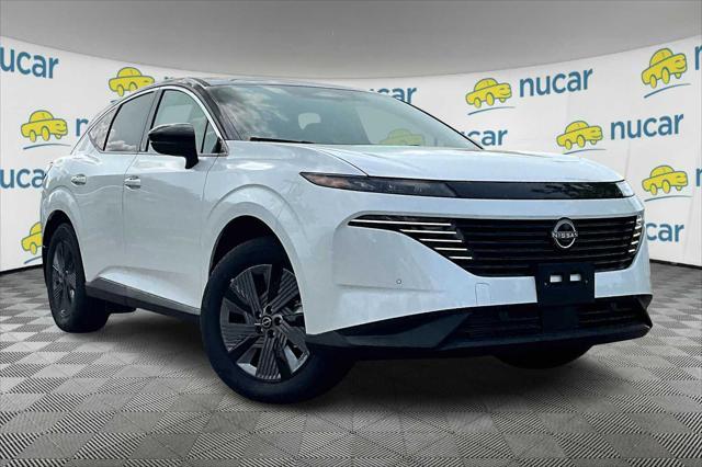 new 2025 Nissan Murano car, priced at $47,946
