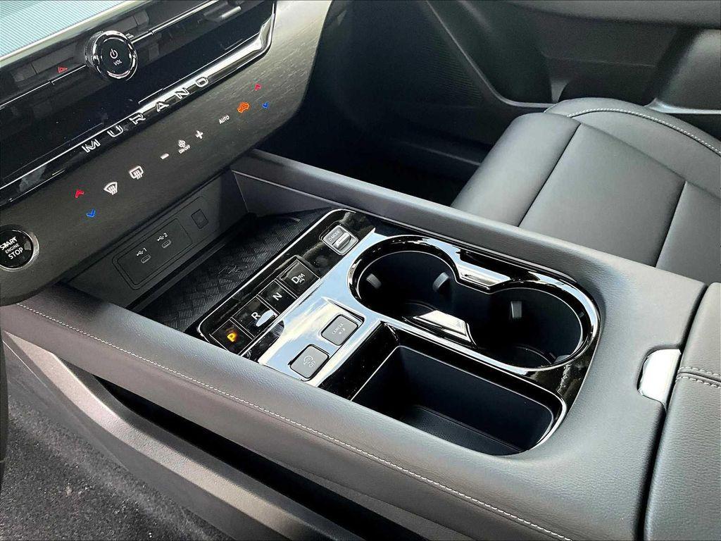 new 2025 Nissan Murano car, priced at $47,946