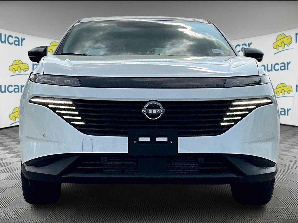 new 2025 Nissan Murano car, priced at $47,946