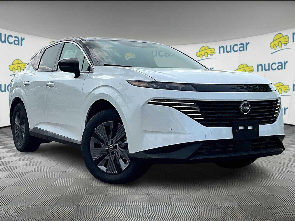 new 2025 Nissan Murano car, priced at $47,946