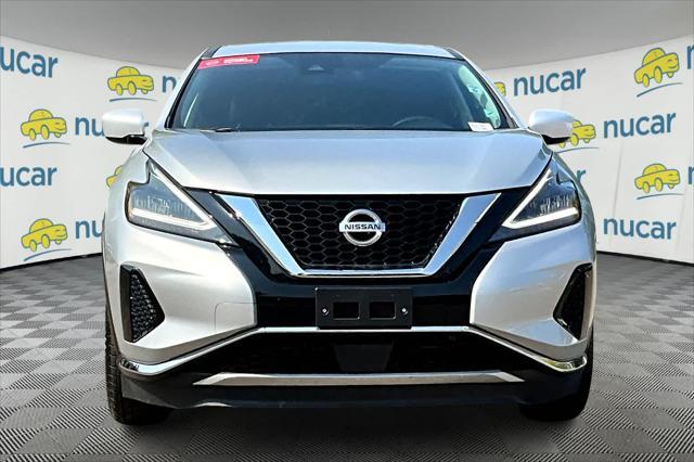 used 2021 Nissan Murano car, priced at $21,147