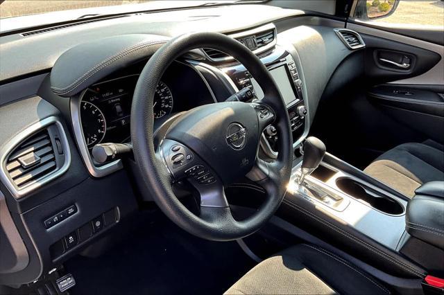 used 2021 Nissan Murano car, priced at $21,147