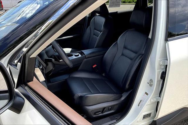 used 2021 Nissan Rogue car, priced at $23,377