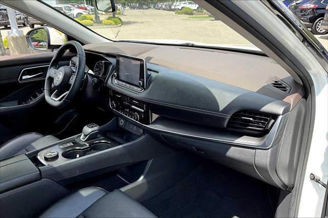 used 2021 Nissan Rogue car, priced at $23,377