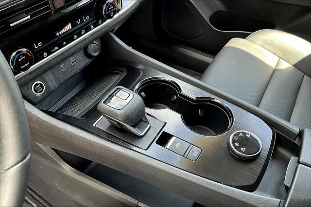used 2021 Nissan Rogue car, priced at $23,377