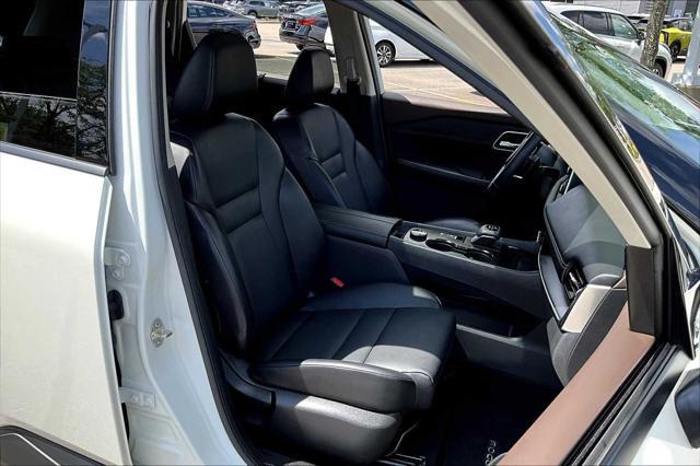 used 2021 Nissan Rogue car, priced at $23,377