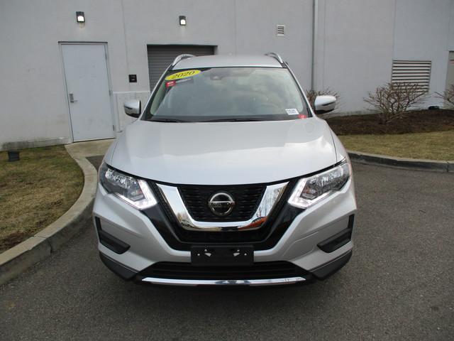 used 2020 Nissan Rogue car