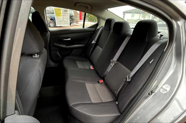 used 2023 Nissan Sentra car, priced at $18,988