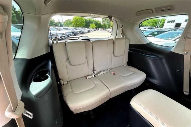 used 2023 Nissan Armada car, priced at $37,488