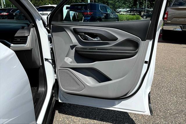 used 2023 GMC Terrain car, priced at $24,352