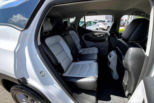 used 2023 GMC Terrain car, priced at $24,352