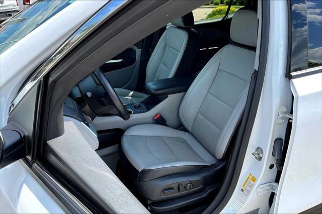 used 2023 GMC Terrain car, priced at $24,352