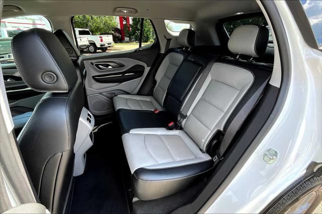 used 2023 GMC Terrain car, priced at $24,352