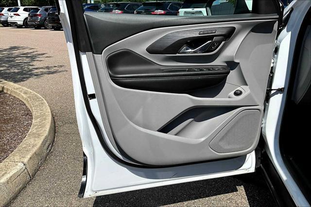 used 2023 GMC Terrain car, priced at $24,352