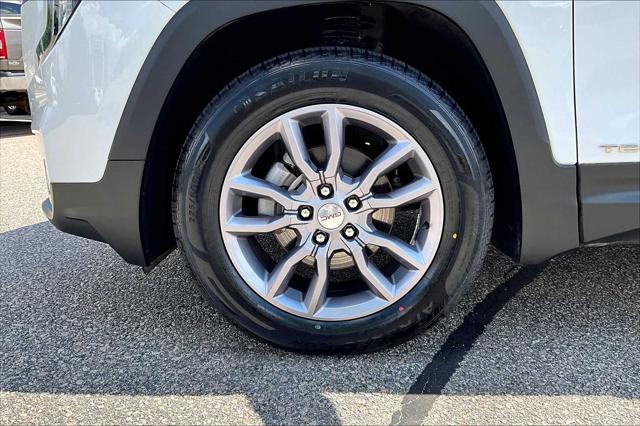 used 2023 GMC Terrain car, priced at $24,352