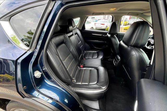 used 2021 Mazda CX-5 car, priced at $26,982