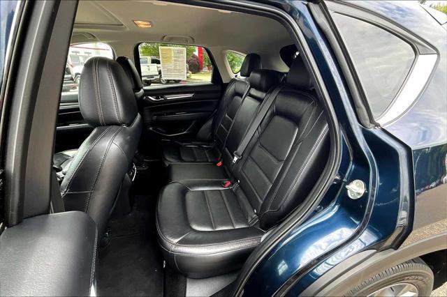used 2021 Mazda CX-5 car, priced at $26,982
