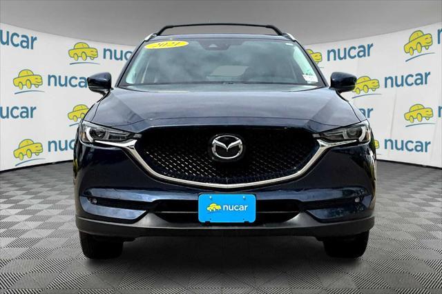 used 2021 Mazda CX-5 car, priced at $26,982