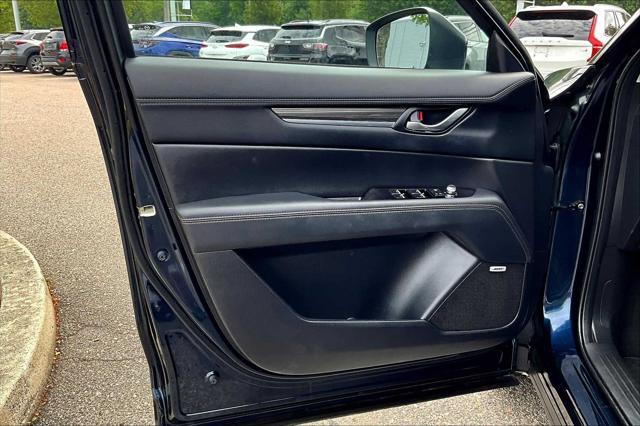 used 2021 Mazda CX-5 car, priced at $26,982