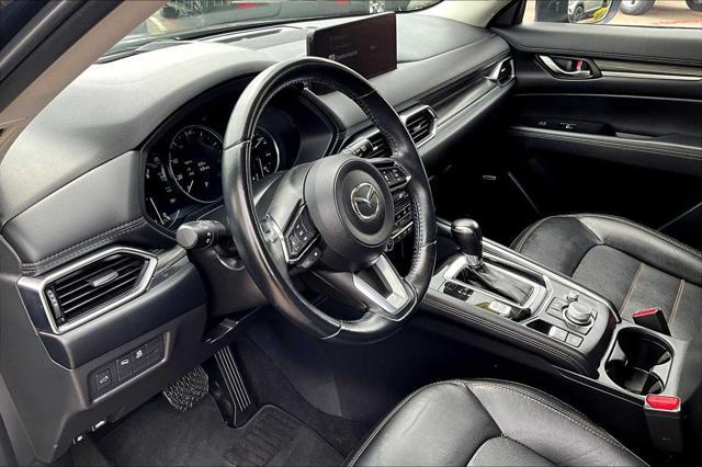 used 2021 Mazda CX-5 car, priced at $26,982