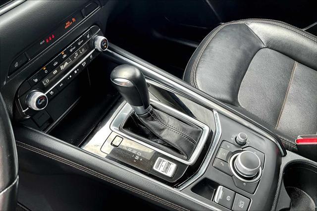 used 2021 Mazda CX-5 car, priced at $26,982