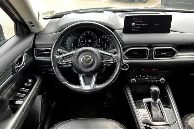 used 2021 Mazda CX-5 car, priced at $26,982