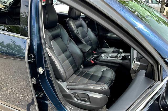 used 2021 Mazda CX-5 car, priced at $26,982