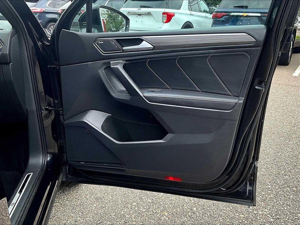 used 2022 Volkswagen Tiguan car, priced at $24,498