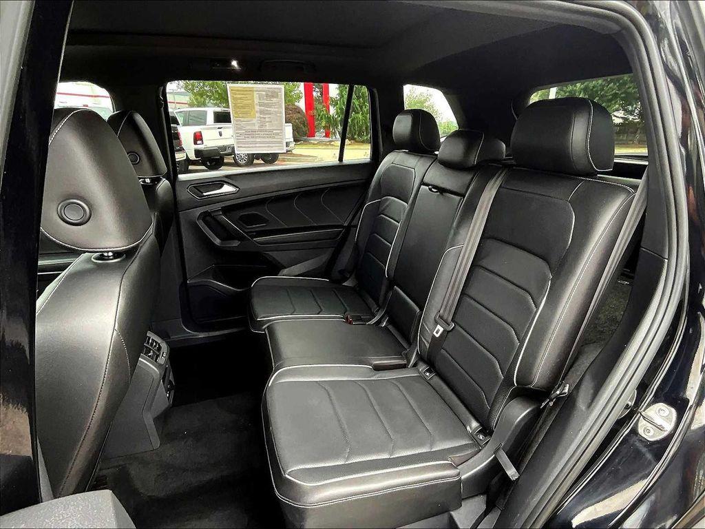 used 2022 Volkswagen Tiguan car, priced at $24,498