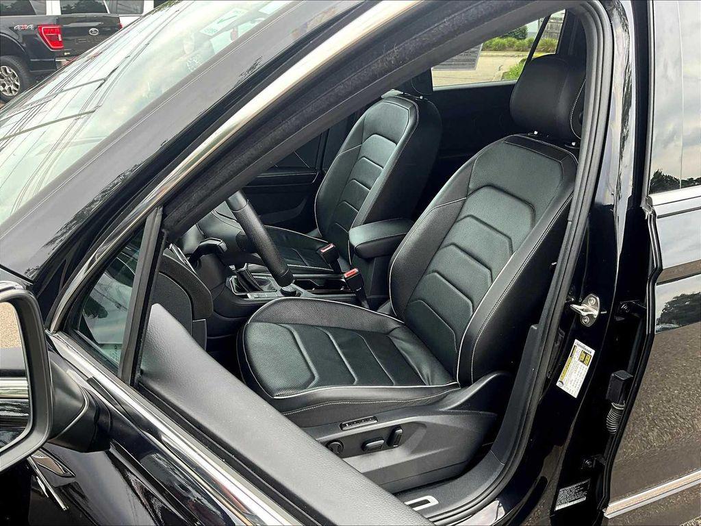 used 2022 Volkswagen Tiguan car, priced at $24,498