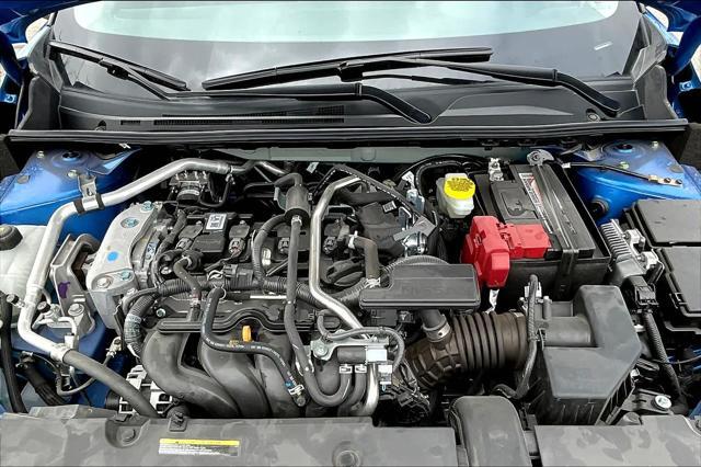 new 2024 Nissan Sentra car, priced at $26,721