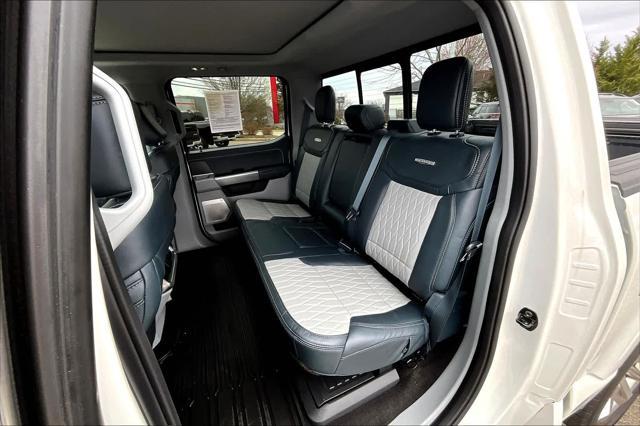 used 2023 Ford F-150 car, priced at $52,988