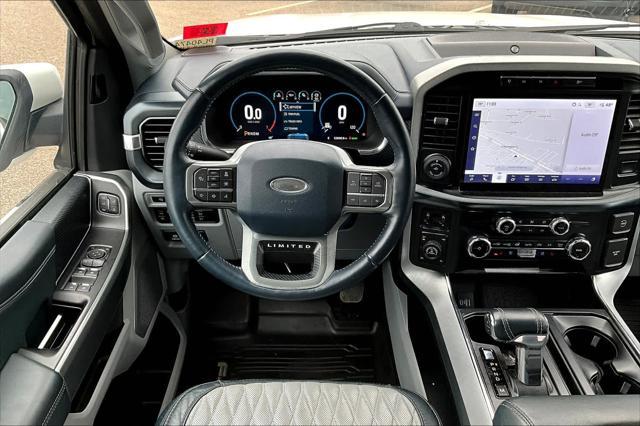 used 2023 Ford F-150 car, priced at $52,988