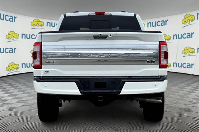 used 2023 Ford F-150 car, priced at $52,988