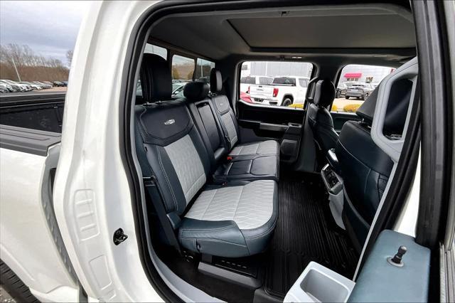 used 2023 Ford F-150 car, priced at $52,988