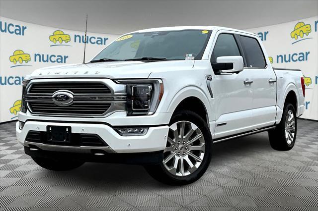 used 2023 Ford F-150 car, priced at $52,988