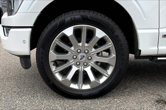 used 2023 Ford F-150 car, priced at $52,988