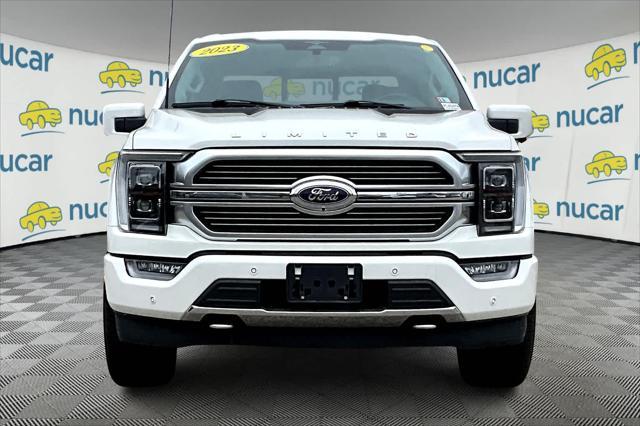 used 2023 Ford F-150 car, priced at $52,988