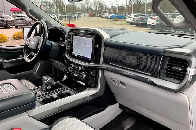 used 2023 Ford F-150 car, priced at $52,988