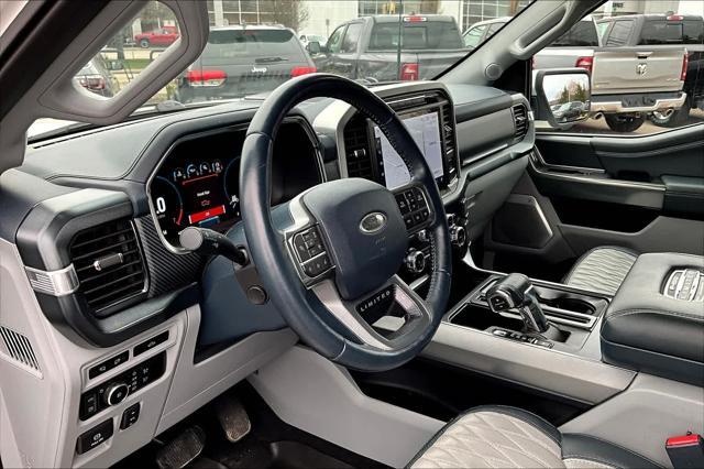 used 2023 Ford F-150 car, priced at $52,988